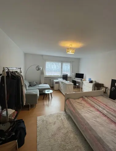 1 Zimmer Wohnung mit 47 m² in Mannheim – Bild 2