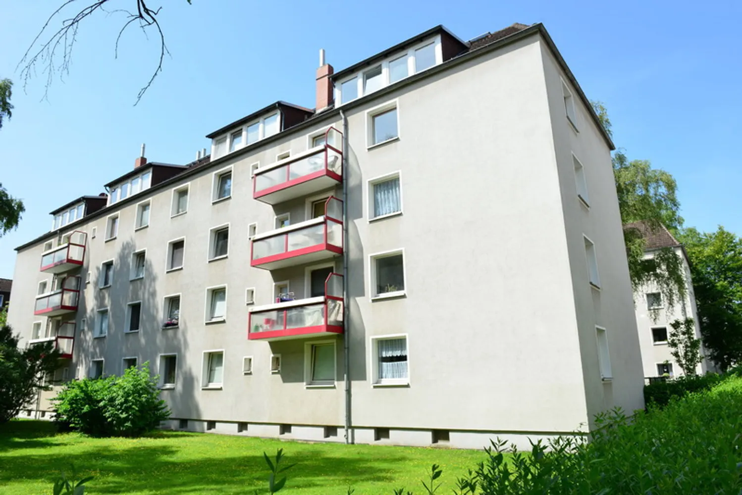 1 Zimmer Wohnung mit 26 m² in Braunschweig – Bild 3