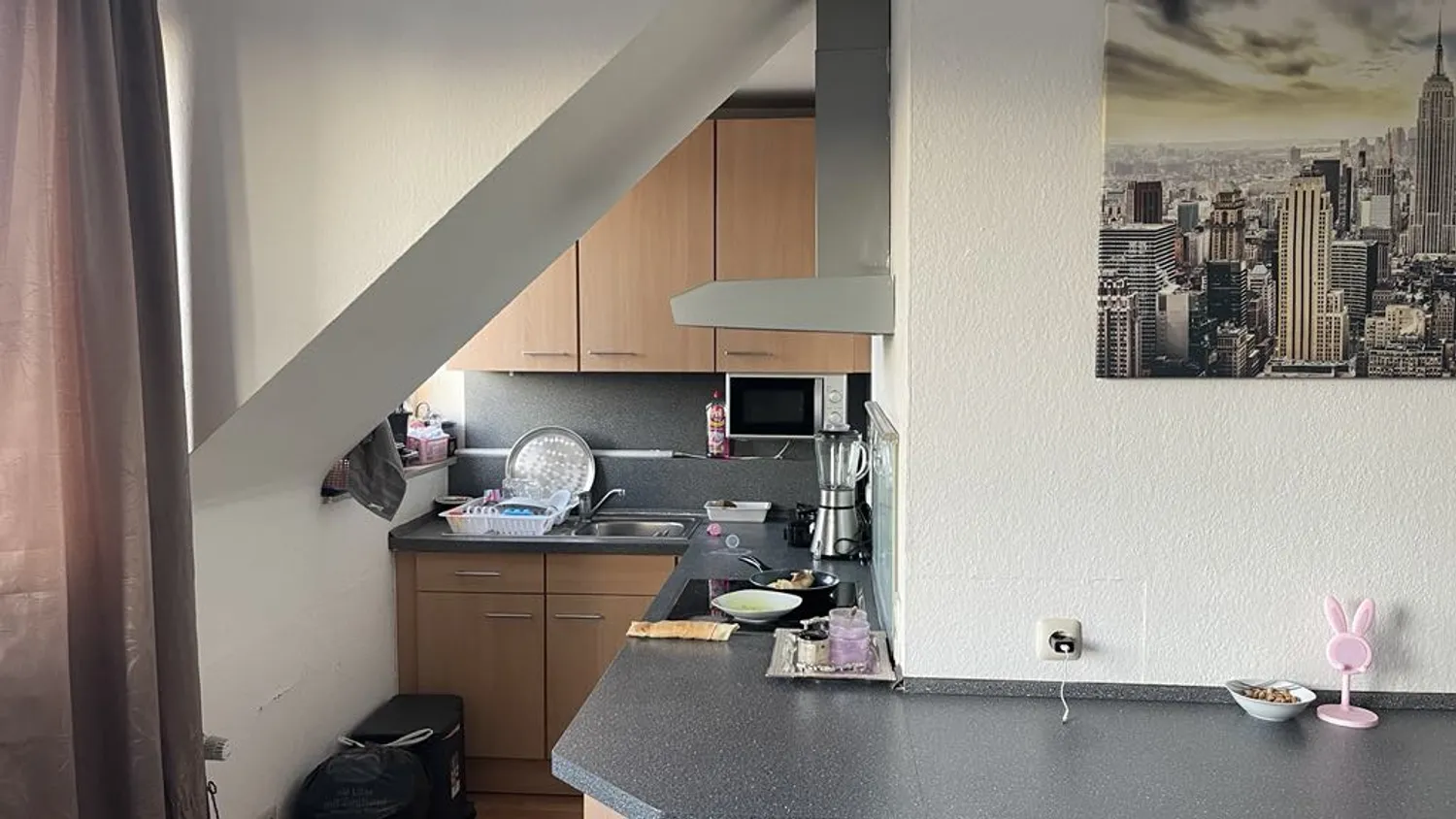 3 Zimmer Wohnung mit 59 m² in Aachen – Bild 3