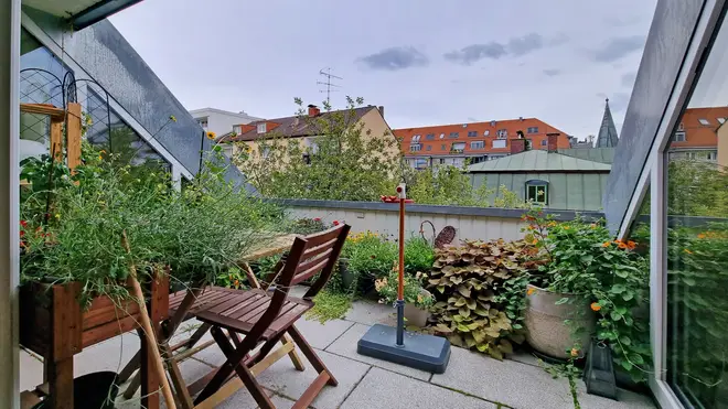 4 Zimmer Wohnung mit 94 m² in München – Bild 5