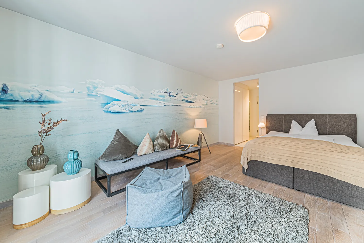 1 Zimmer Wohnung mit 39 m² in Frankfurt am Main – Bild 1
