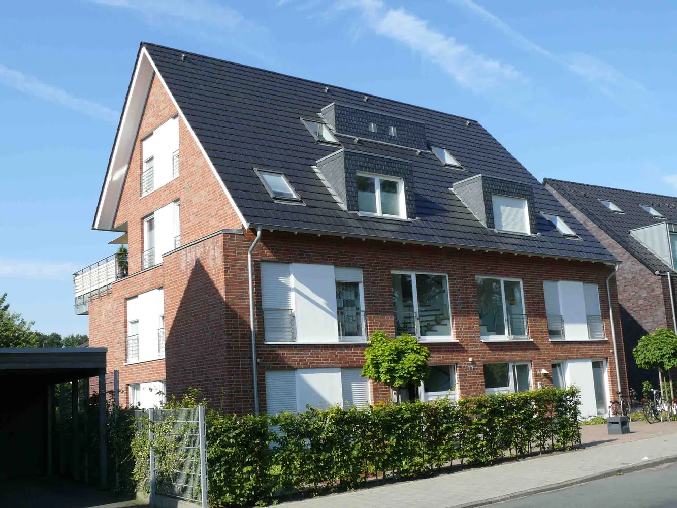 2 room apartment with 82 m² in Münster – Photo 1