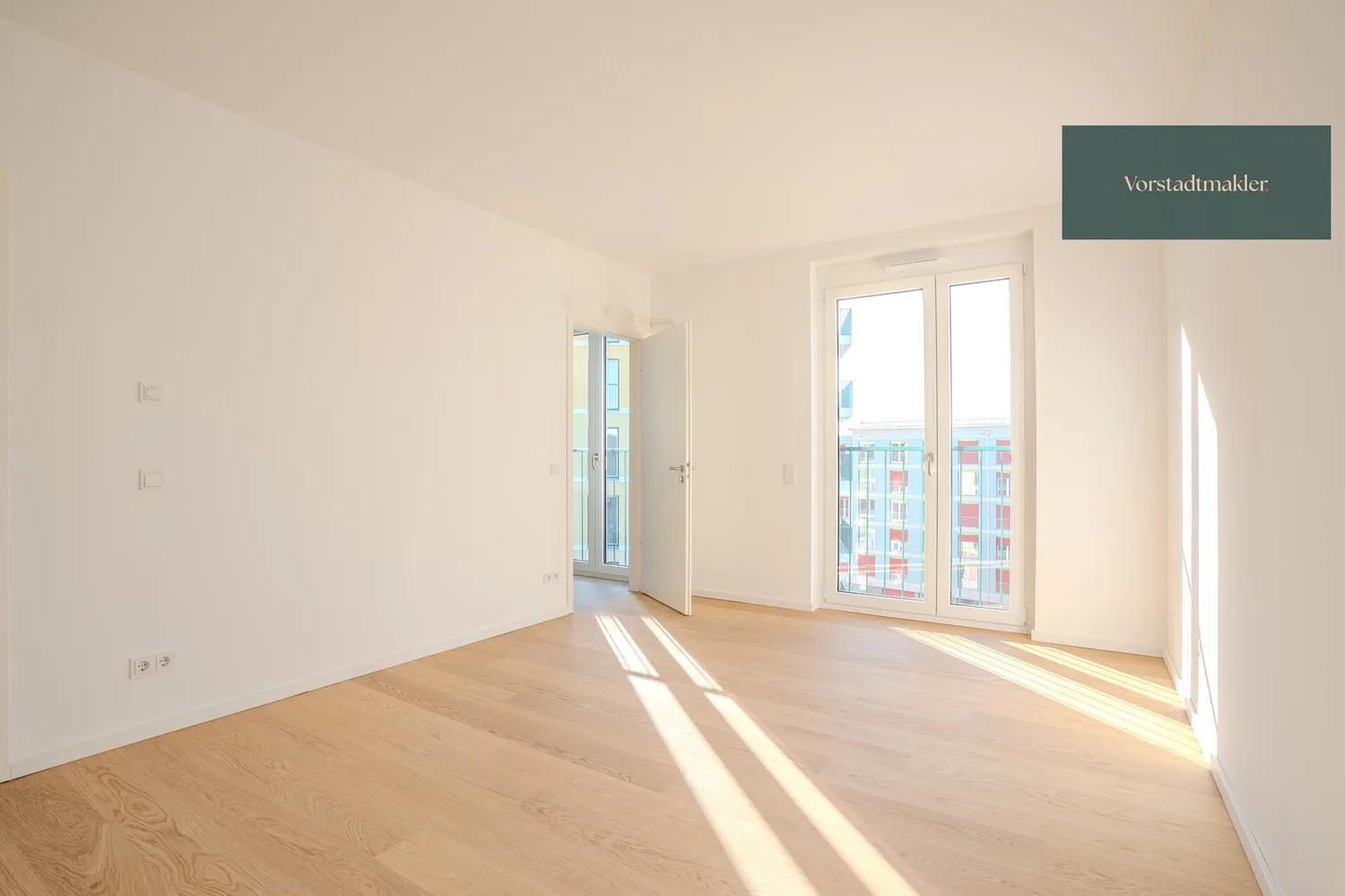 4 room apartment with 120 m² in Munich – Photo 7