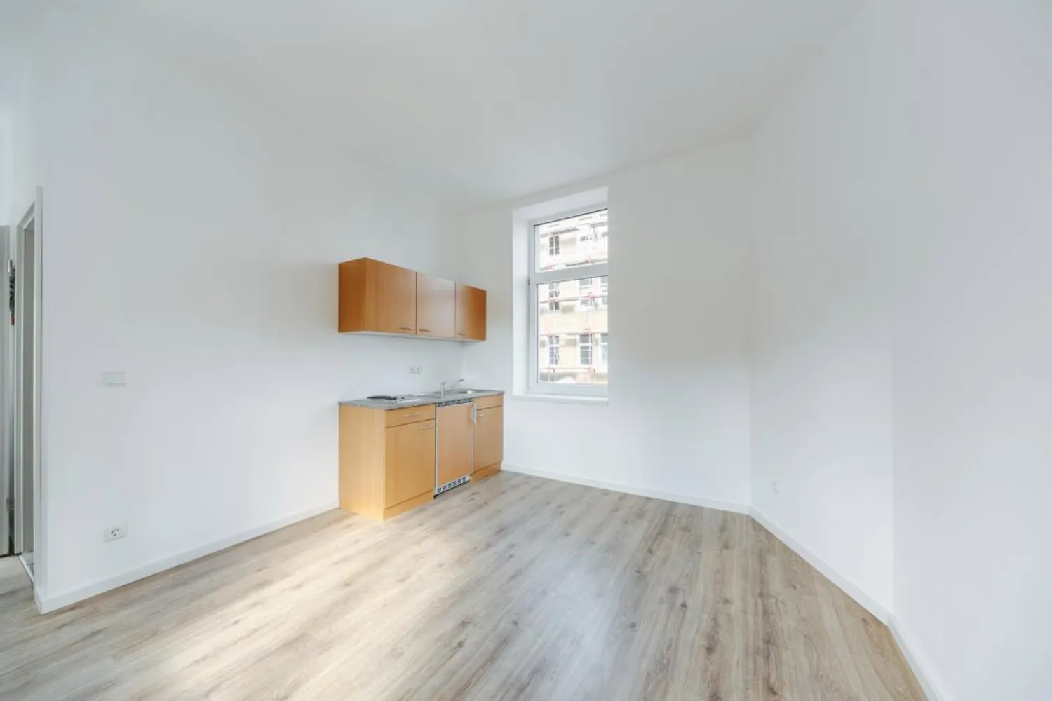 1 Zimmer Wohnung mit 20 m² in Magdeburg – Bild 4
