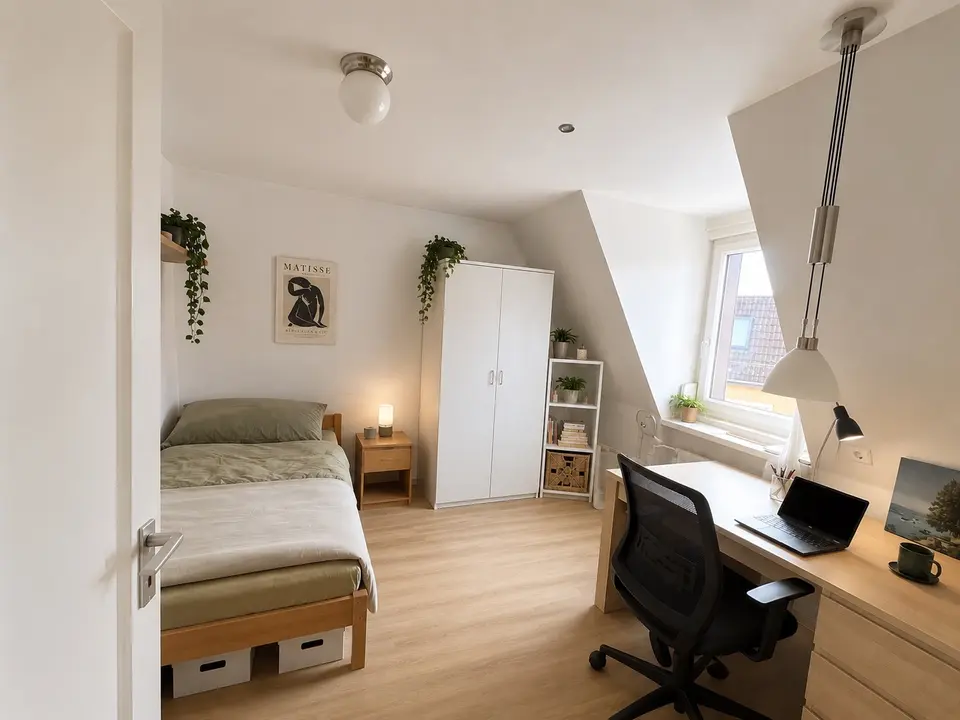 Shared room with 16 m² in Tübingen – Photo 8