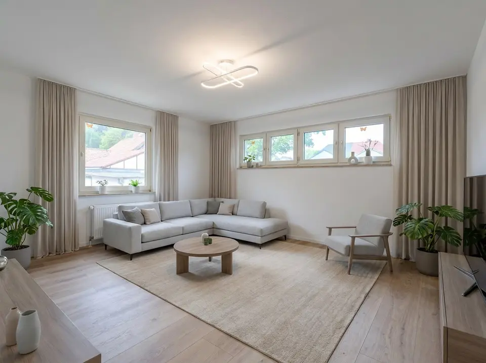 2 Zimmer Wohnung mit 58 m² in Gelsenkirchen – Bild 9