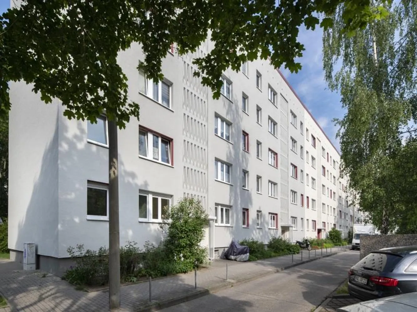 3 Zimmer Wohnung mit 61 m² in Halle (Saale) – Bild 1
