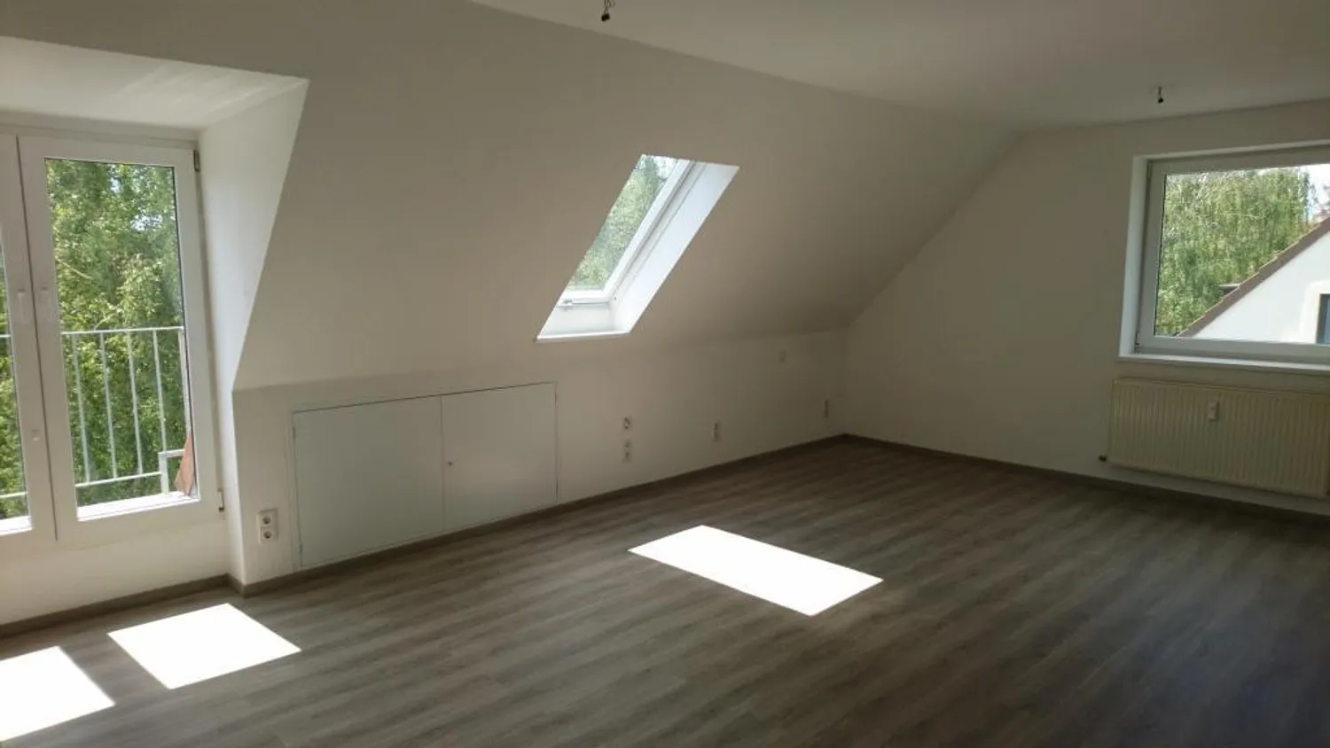 1 room apartment with 45 m² in Hanover – Photo 5