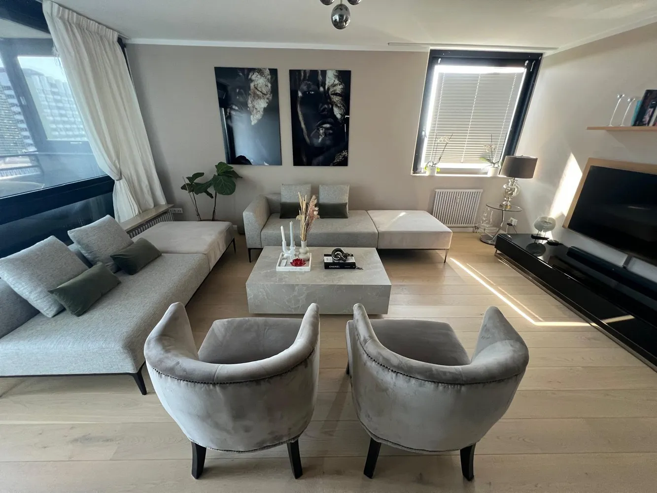 4 Zimmer Wohnung mit 107 m² in Köln – Bild 2