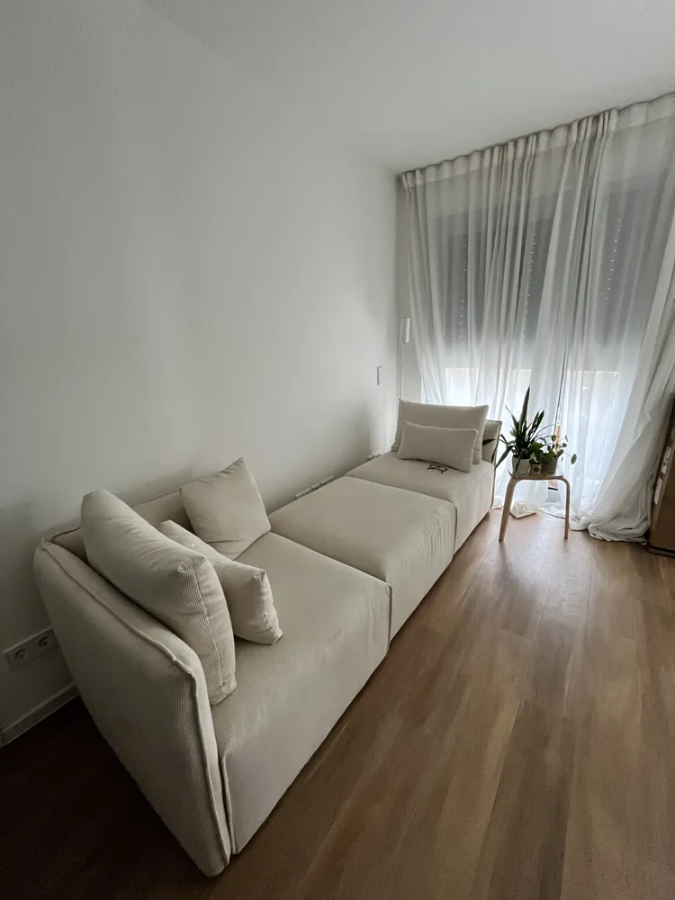 2 room apartment with 39 m² in Frankfurt am Main – Photo 9