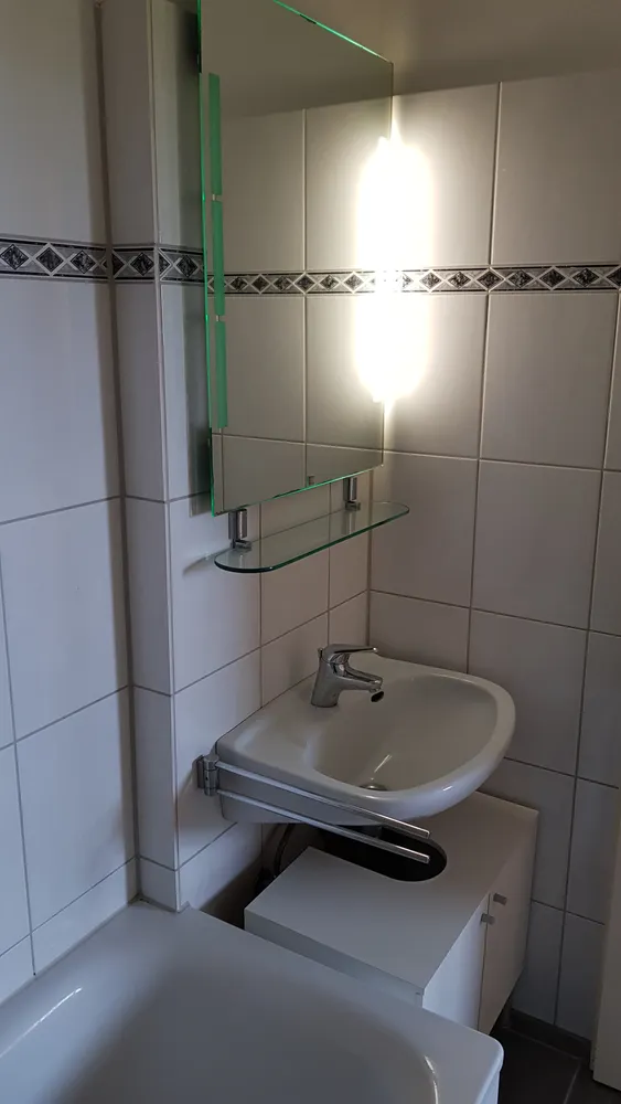 2 room apartment with 50 m² in Cologne – Photo 7