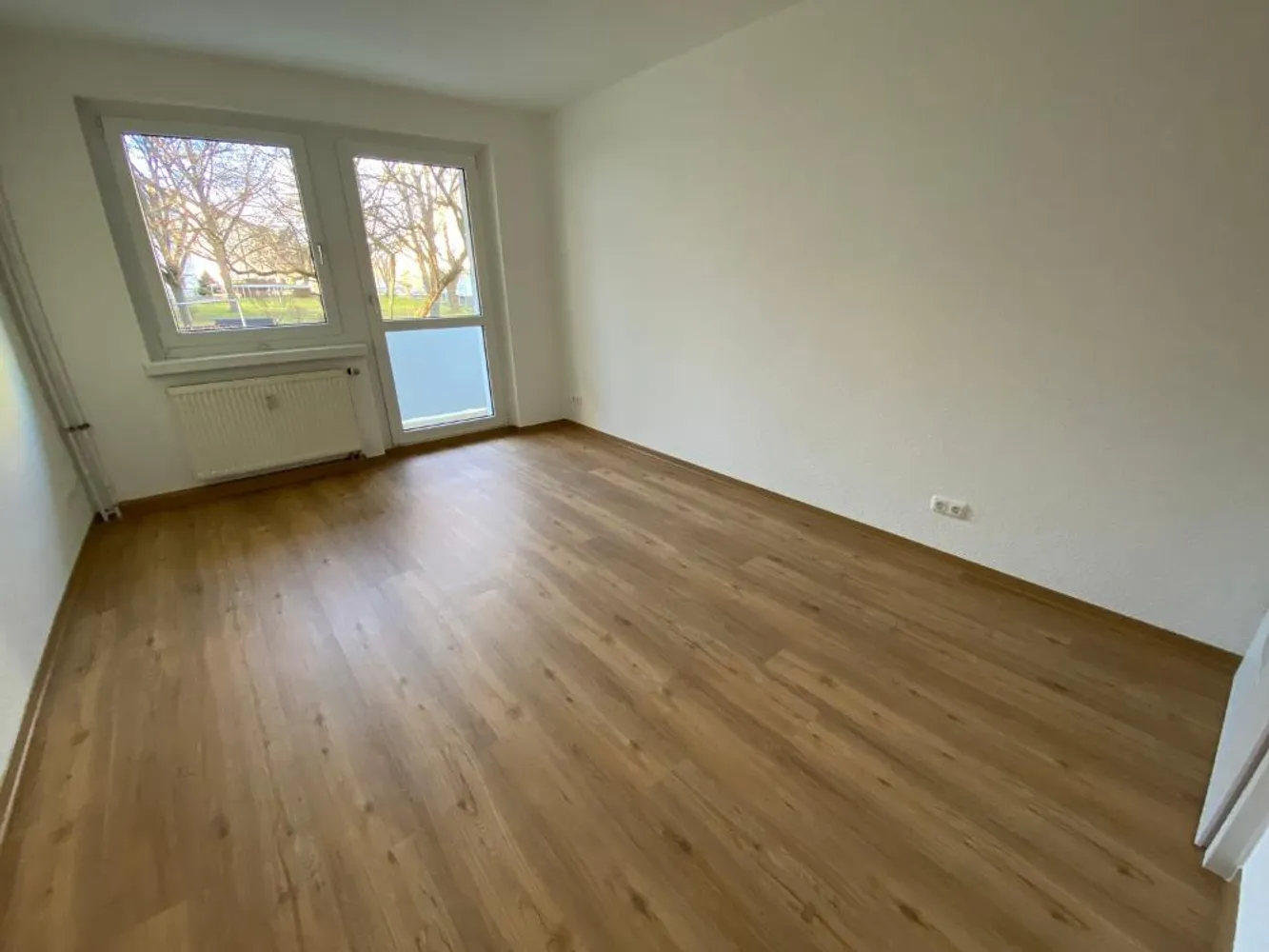 3 room apartment with 60 m² in Kamenz – Photo 5