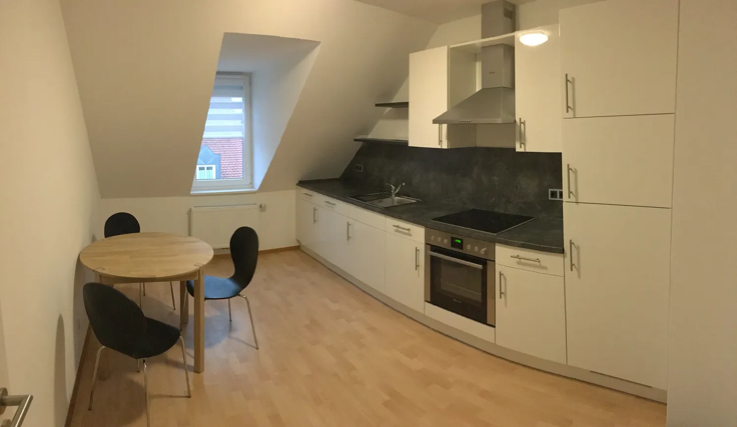 1 Zimmer Wohnung mit 36 m² in Ansbach – Bild 1