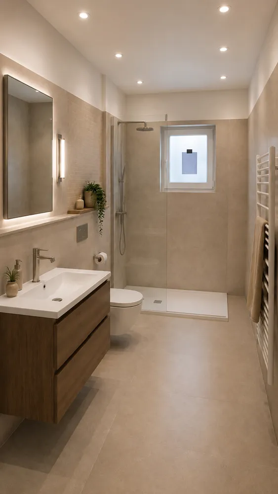 2 room apartment with 59 m² in Berlin – Photo 3