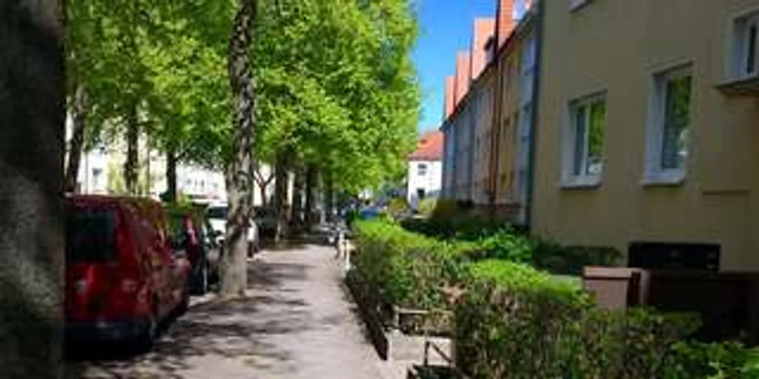 3 Zimmer Wohnung mit 66 m² in Rostock – Bild 1
