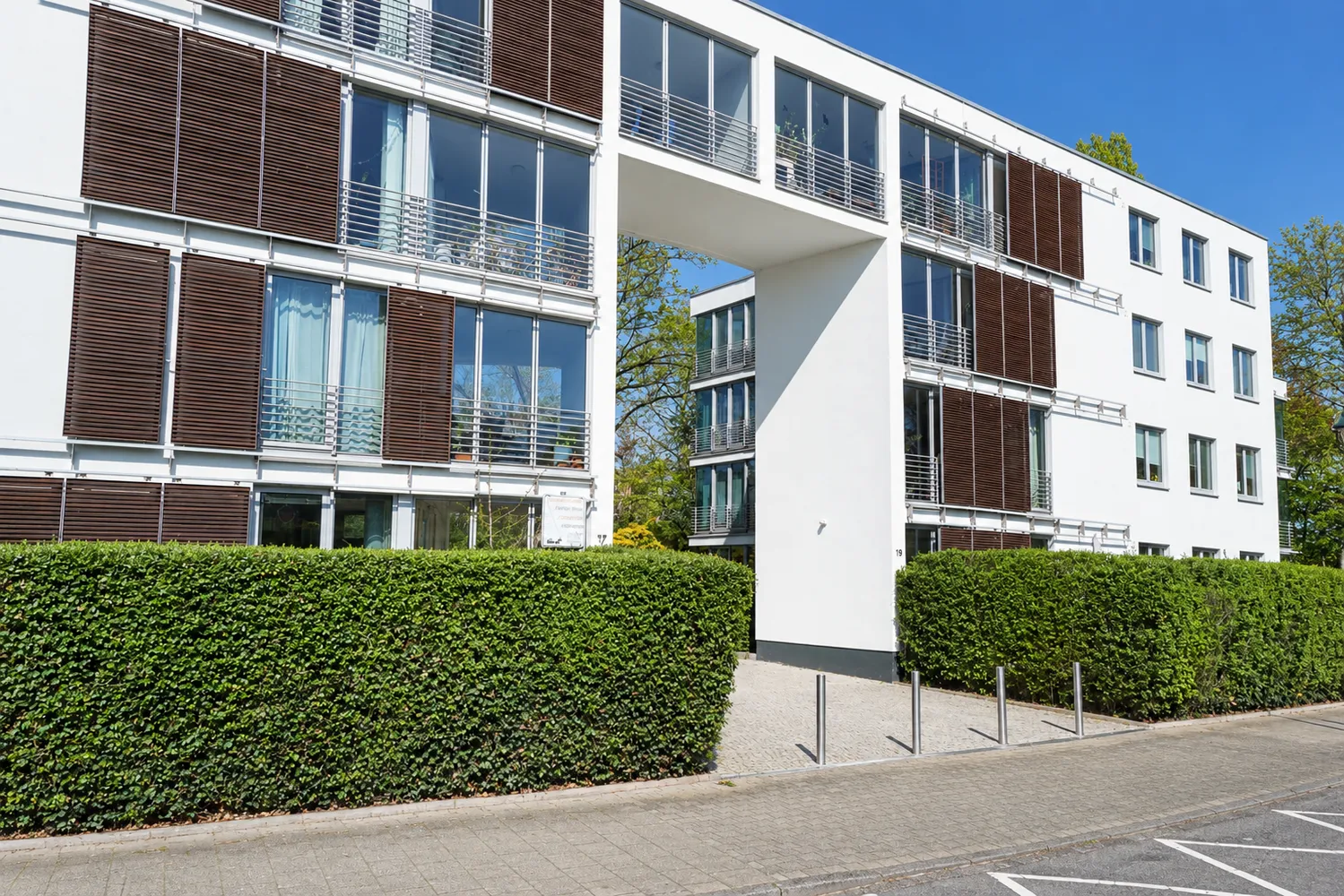 3 room apartment with 74 m² in Düsseldorf – Photo 1