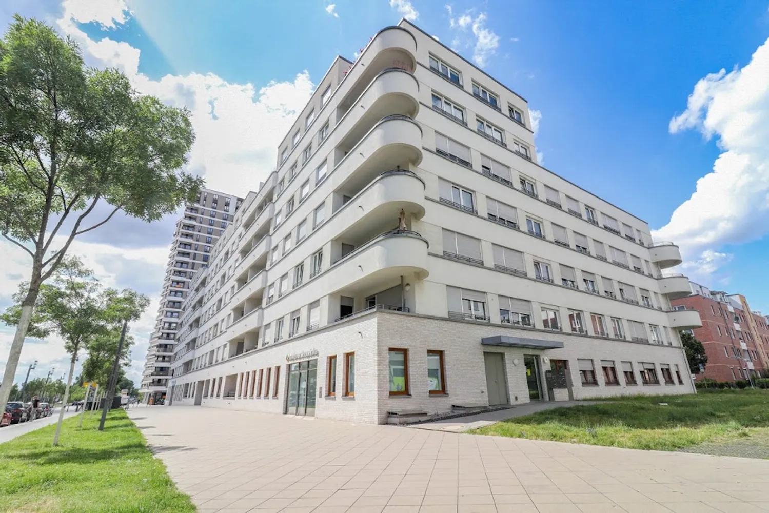 3 Zimmer Wohnung mit 91 m² in Frankfurt am Main – Bild 1