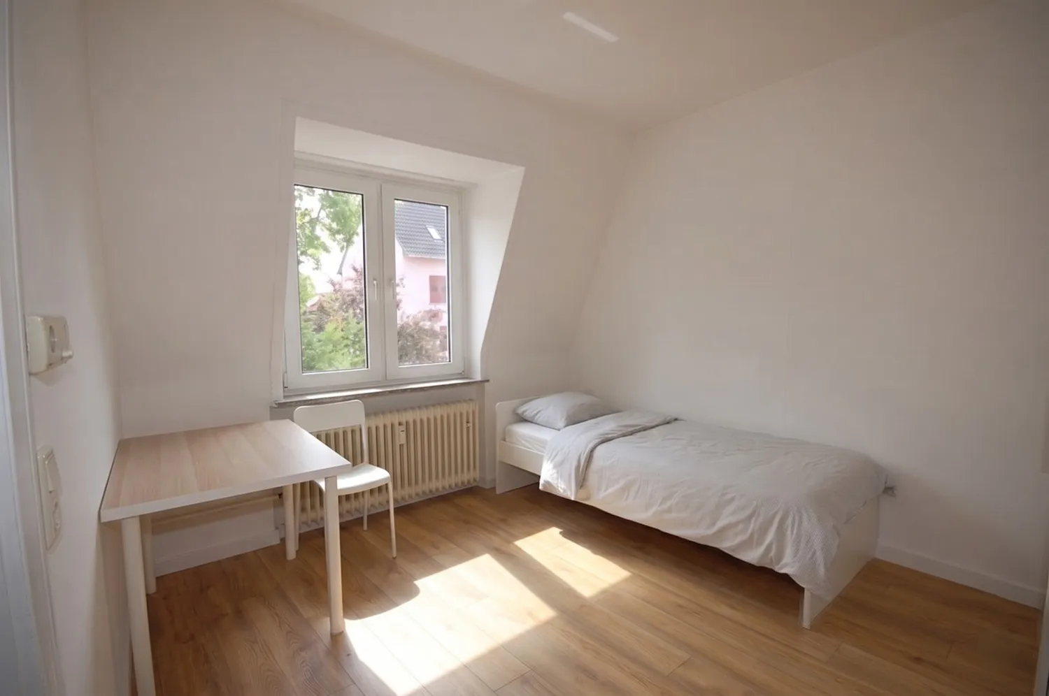 3 Zimmer Wohnung mit 65 m² in Frankfurt am Main – Bild 2