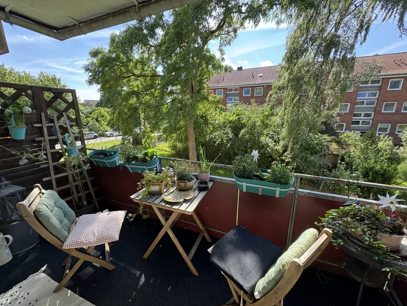 2 Zimmer Wohnung mit 55 m² in Lübeck – Bild 1