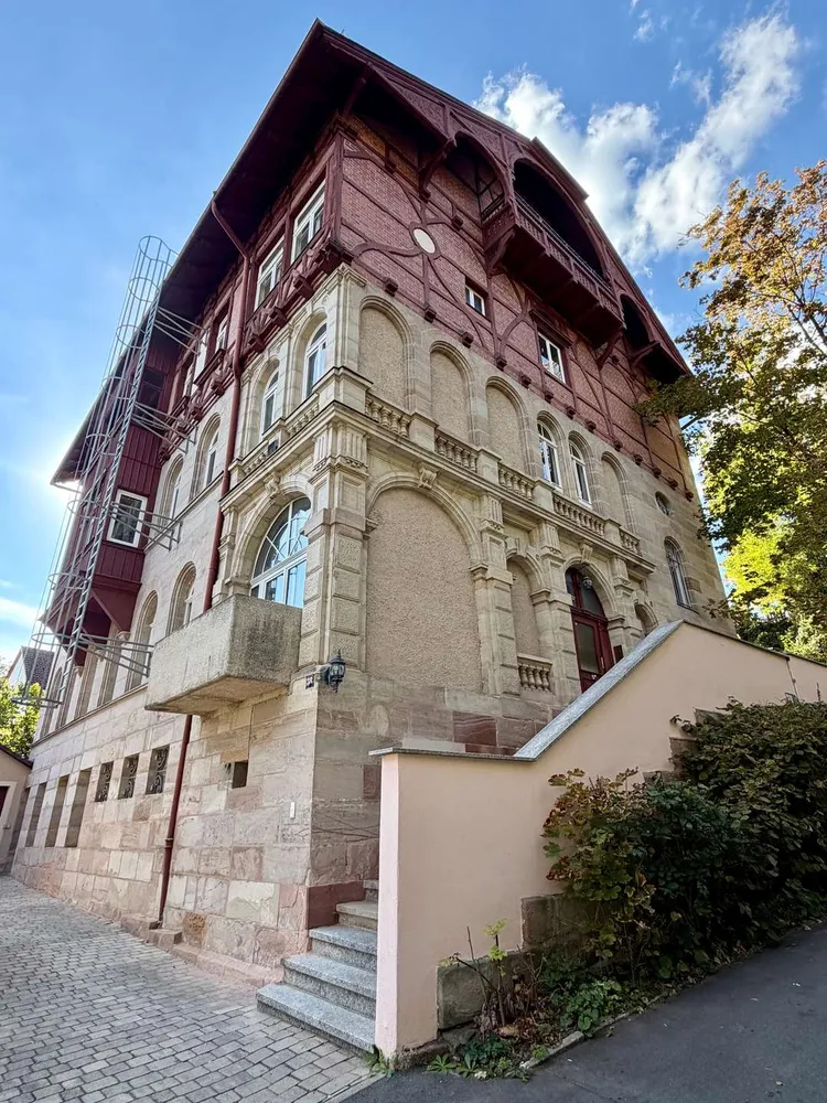 5 Zimmer Wohnung mit 145 m² in Fürth – Bild 5