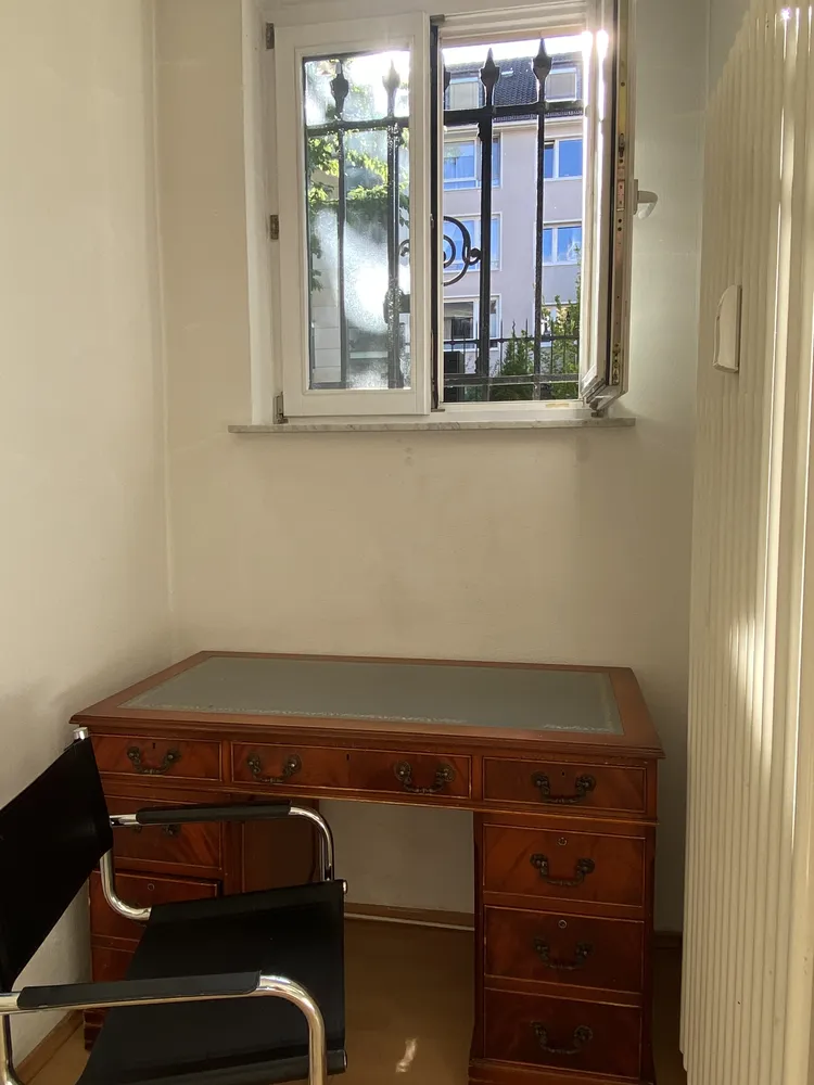 2 room apartment with 40 m² in Frankfurt am Main – Photo 5