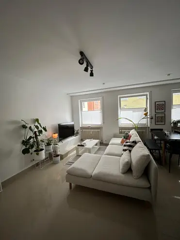 2 Zimmer Wohnung mit 47 m² in Nürnberg – Bild 2