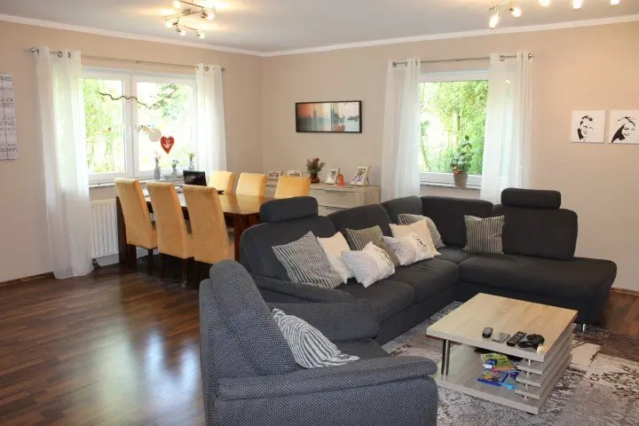 4 Zimmer Wohnung mit 120 m² in Bergheim – Bild 1