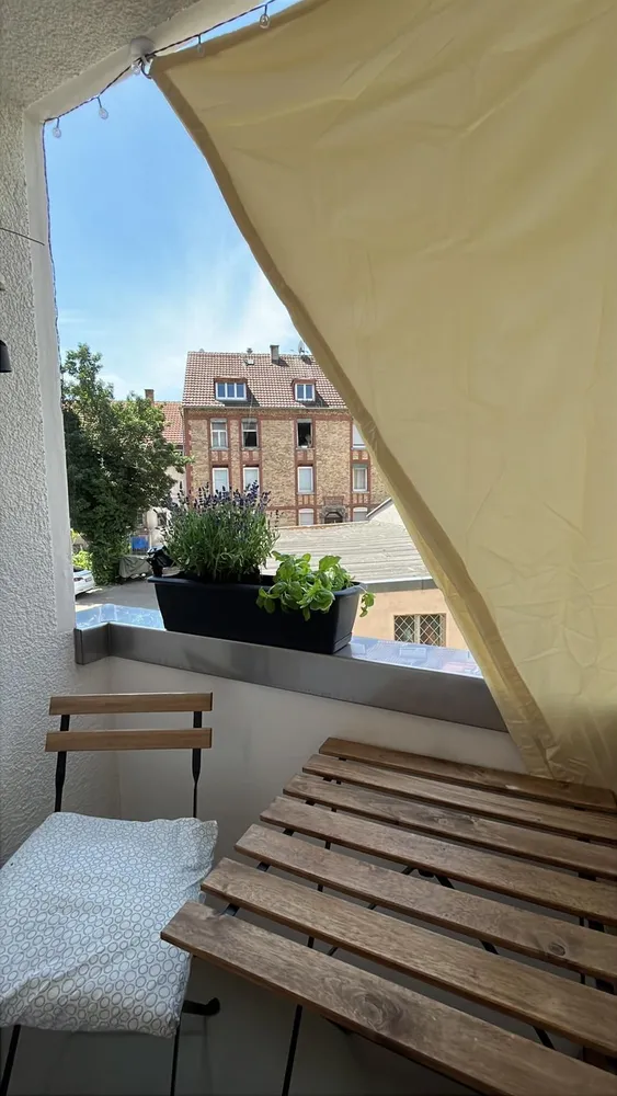 1 Zimmer Wohnung mit 37 m² in Stuttgart – Bild 7