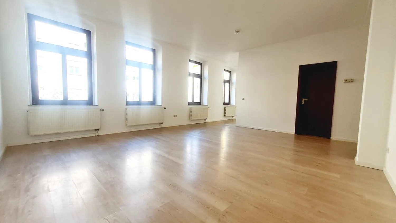 1 room apartment with 49 m² in Chemnitz – Photo 1
