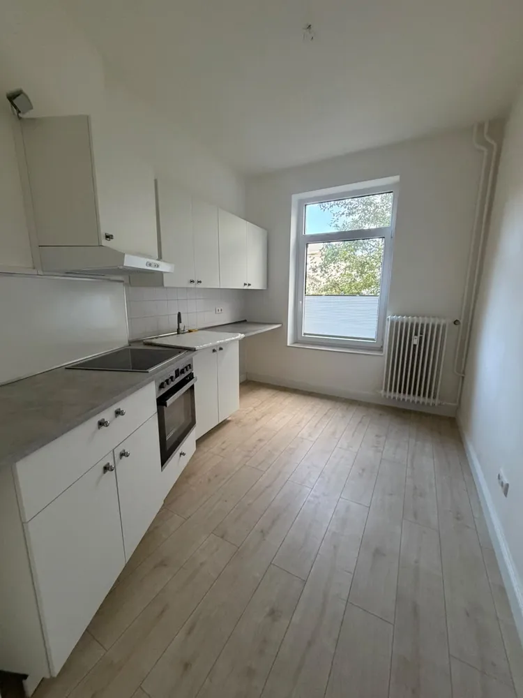 3 room apartment with 58 m² in Hamburg – Photo 6
