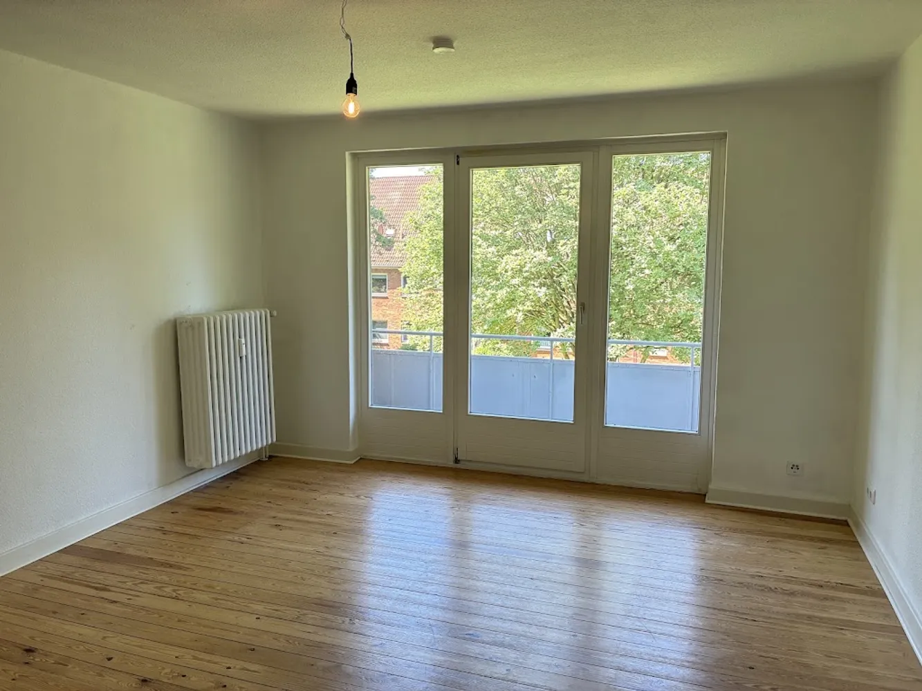 3 Zimmer Wohnung mit 60 m² in Kiel – Bild 1