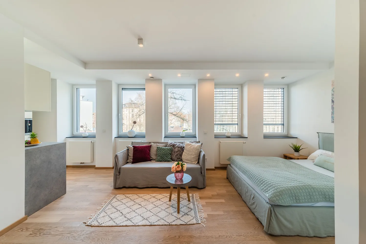 1 Zimmer Wohnung mit 31 m² in Frankfurt am Main – Bild 10