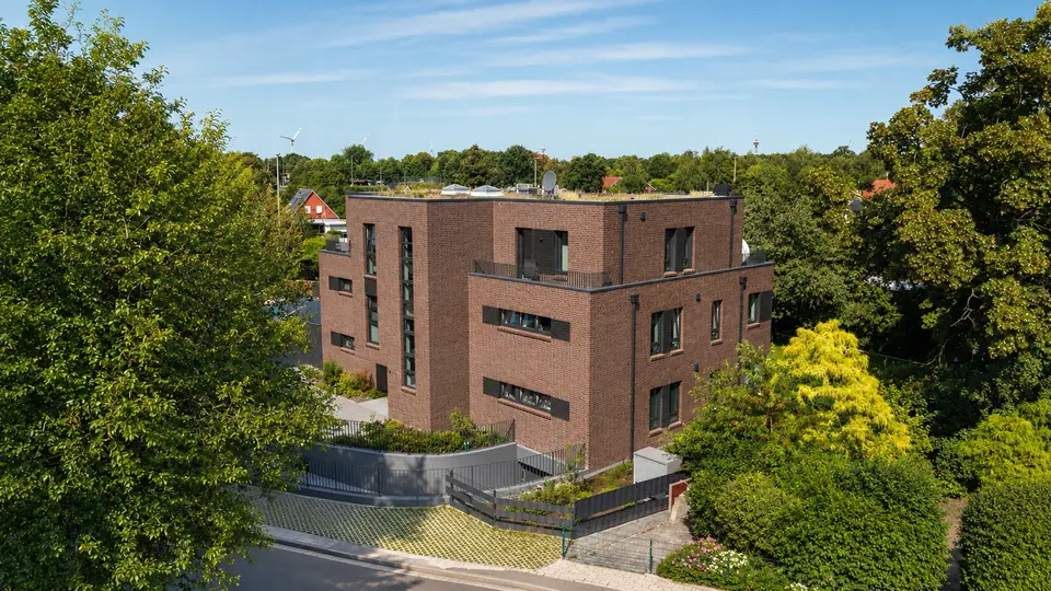 3 Zimmer Wohnung mit 71 m² in Leer – Bild 7
