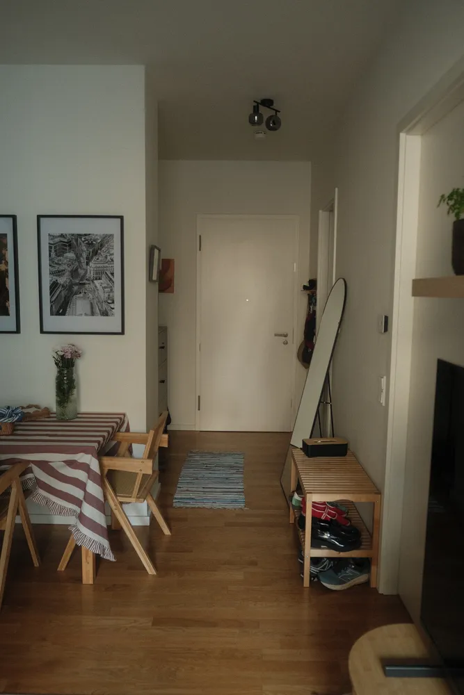 2 Zimmer Wohnung mit 45 m² in Berlin – Bild 2