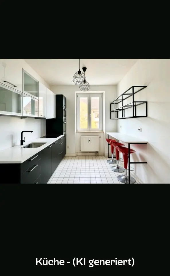 5 Zimmer Wohnung mit 125 m² in Nürnberg – Bild 3