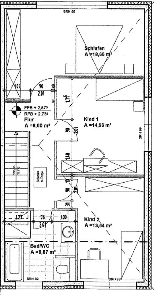4 Zimmer Wohnung mit 136 m² in Pirna – Bild 5