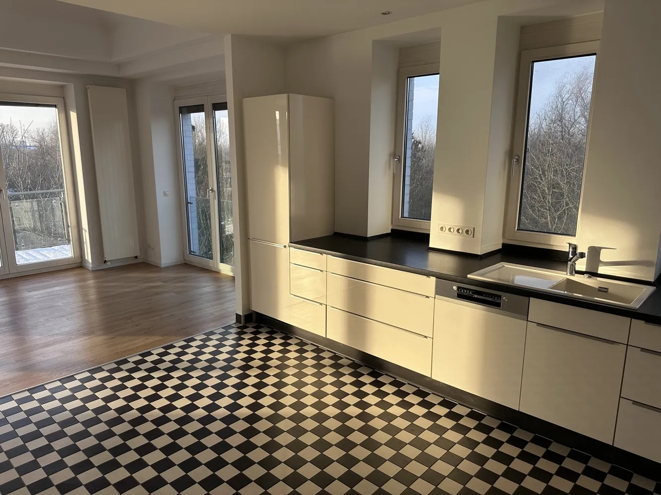 5 Zimmer Wohnung mit 194 m² in Düsseldorf – Bild 10