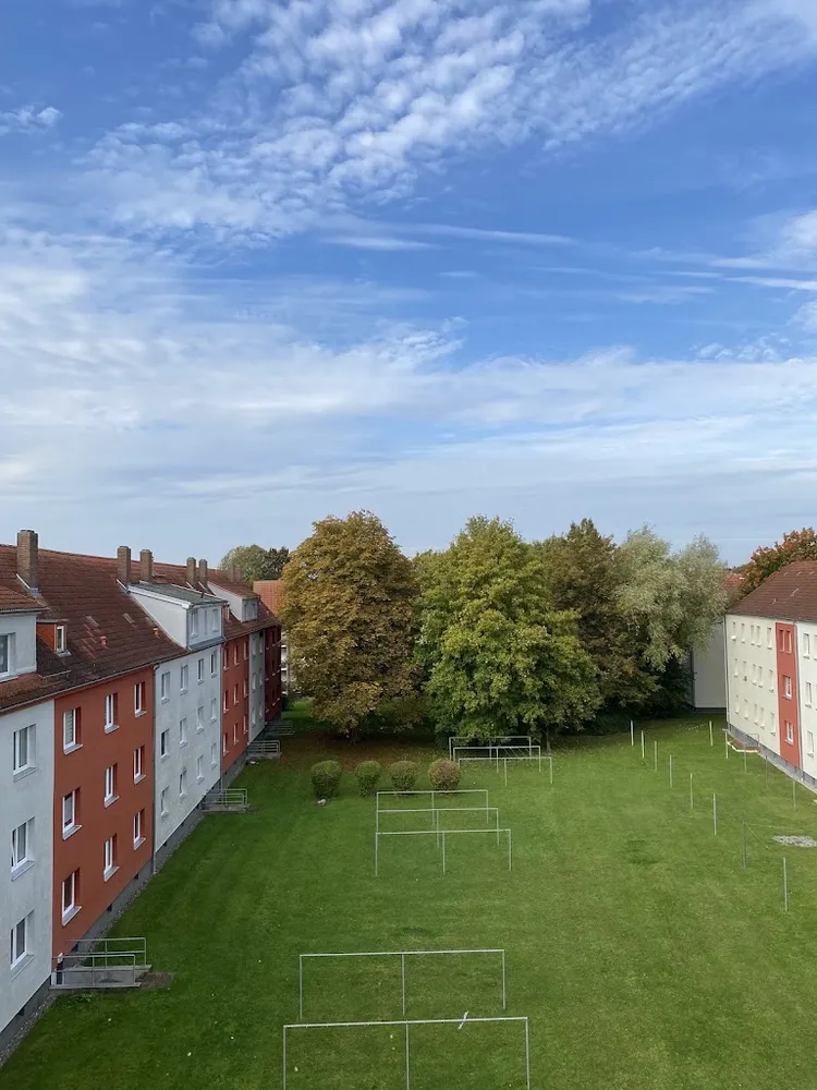 2 room apartment with 69 m² in Wismar – Photo 6