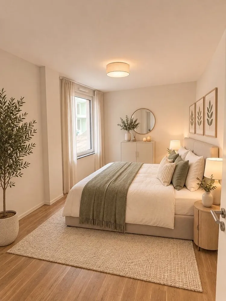 1 room apartment with 45 m² in Weil am Rhein – Photo 3