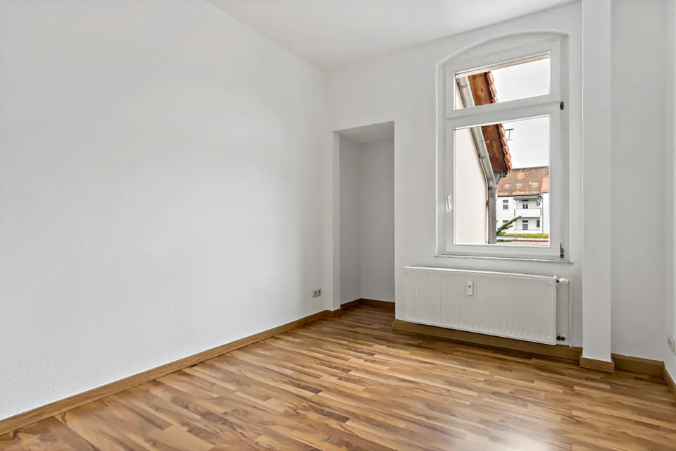 2 Zimmer Wohnung mit 46 m² in Zeitz – Bild 2