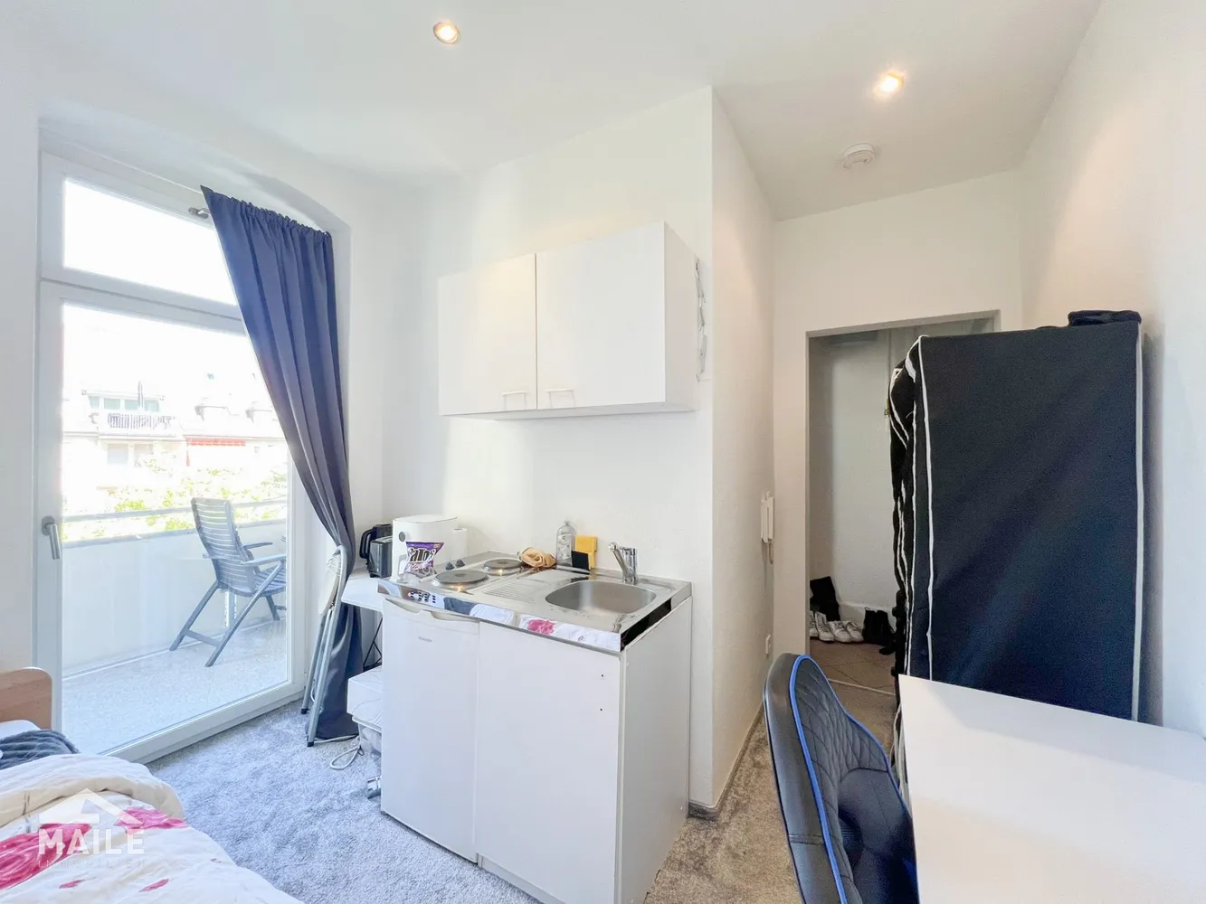 1 Zimmer Wohnung mit 20 m² in Stuttgart – Bild 7