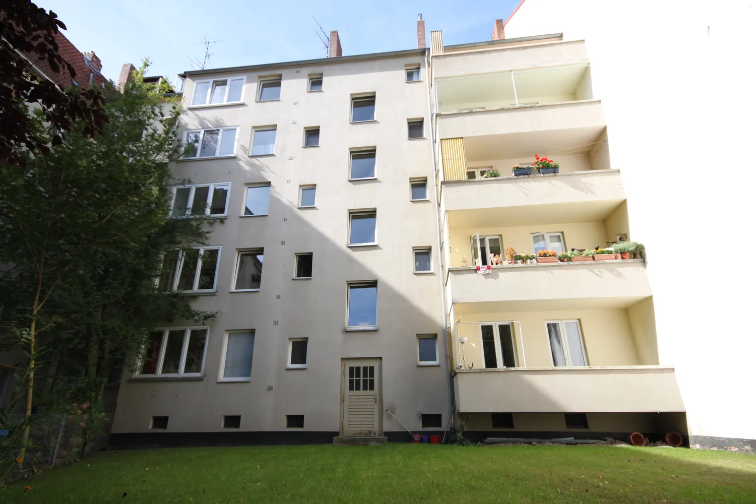 4 room apartment with 108 m² in Hanover – Photo 2