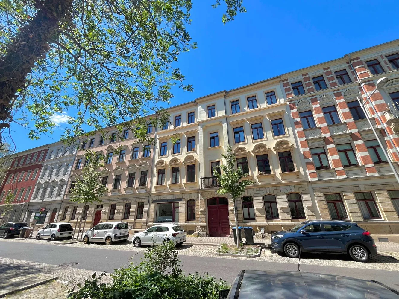 2 Zimmer Wohnung mit 64 m² in Dresden – Bild 7