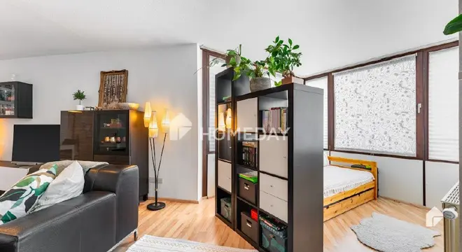 3 Zimmer Wohnung mit 89 m² in München – Bild 2