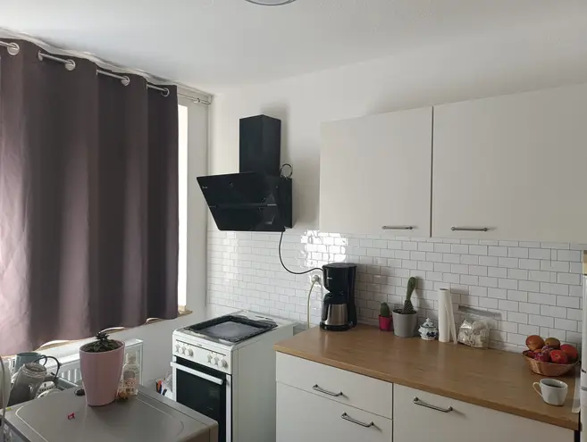 2 Zimmer Wohnung mit 42 m² in Krefeld – Bild 1