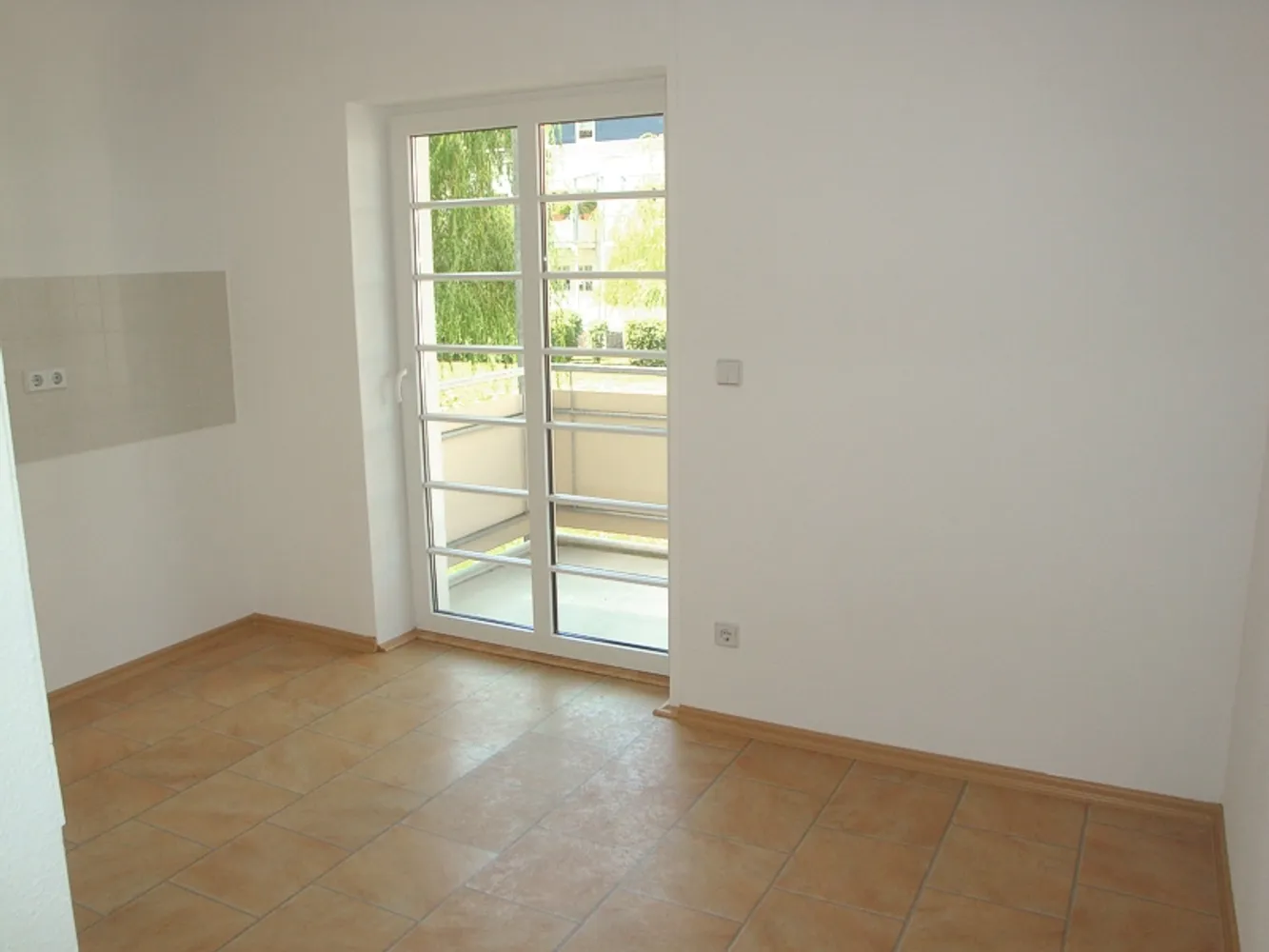 2 room apartment with 43 m² in Chemnitz – Photo 7