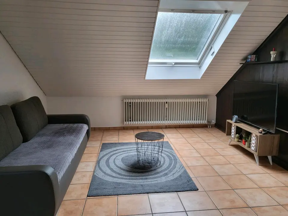 2 Zimmer Wohnung mit 36 m² in Calw – Bild 1