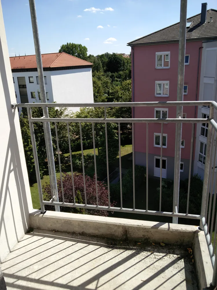 1 Zimmer Wohnung mit 21 m² in Nürnberg – Bild 7