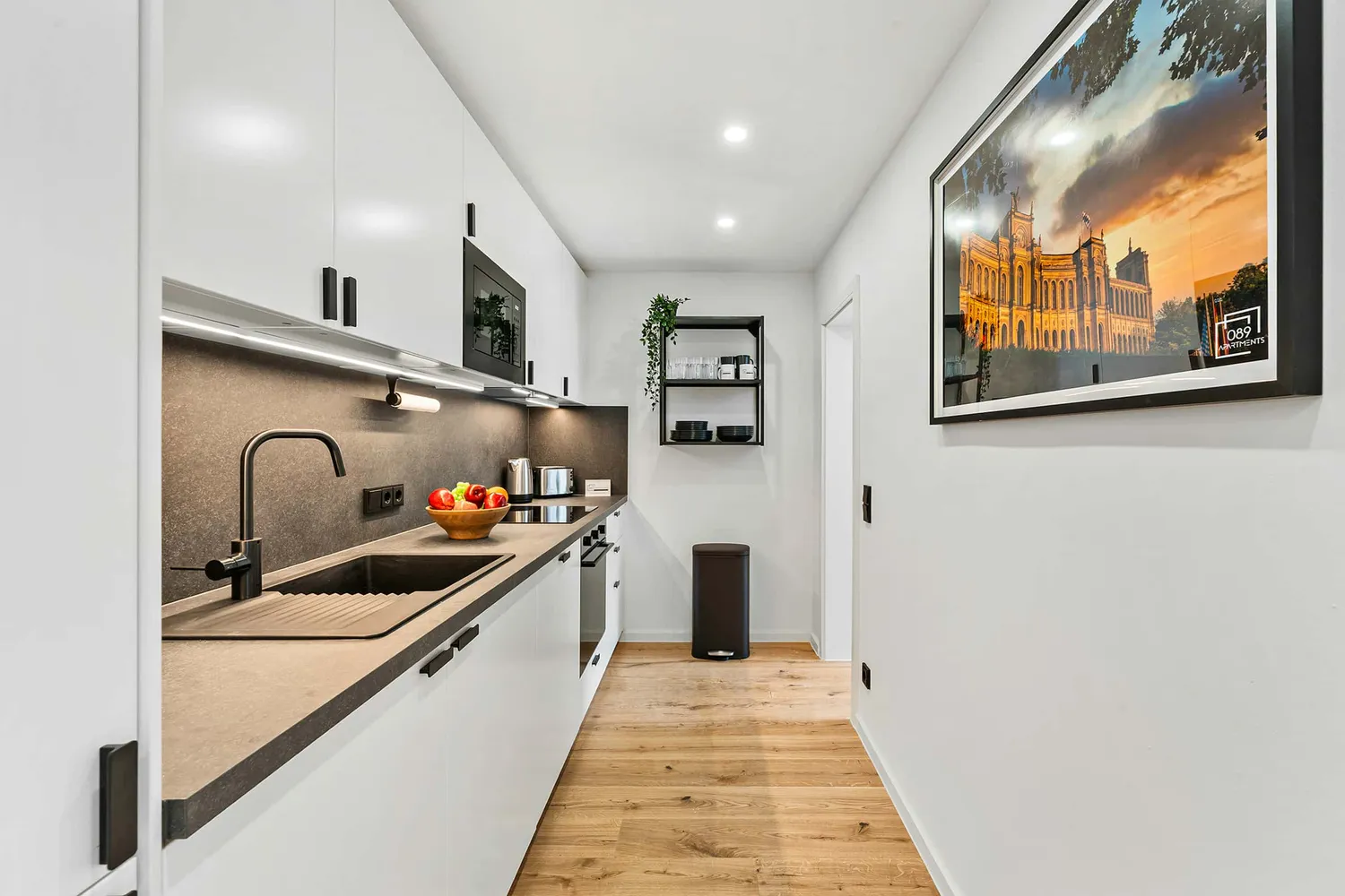 WG-Zimmer mit 22 m² in München – Bild 11