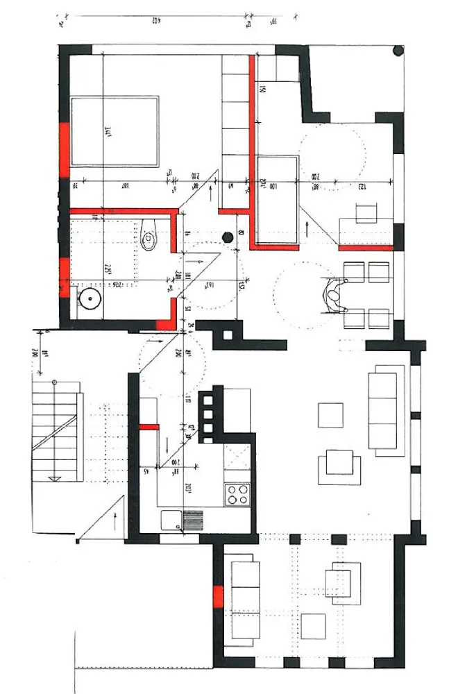 4 room apartment with 82 m² in Herten – Photo 3